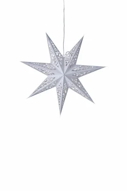 New Affari of Sweden Adventsstjerne Uni Hvid