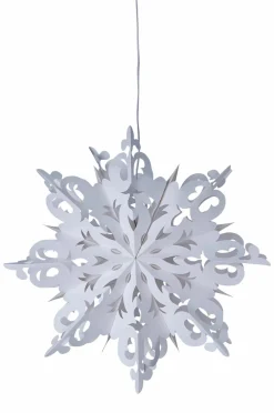 New Affari of Sweden Adventsstjerne Uni Hvid