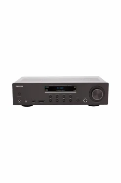 New Aiwa Forstærker med Bluetooth 2 x 60 watt No color