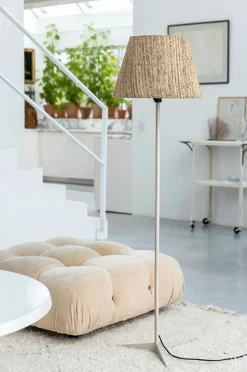 Best Alde & Lind Lampeskærm Karin D40 Brun