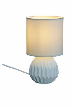 Sale Aneta Lighting Bordlampe Charlotte hvid