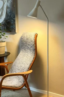 Aneta Lighting Gulvlampe Ceres Beige