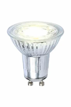 Discount Aneta Lighting Lyskilde Reflektorpære GU10 LED Transparent