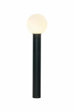 Outlet Aneta Lighting Pullertlampe Saltvik udendørs Sort/hvid