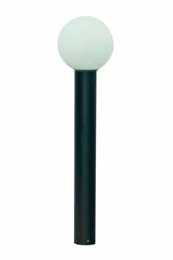 Outlet Aneta Lighting Pullertlampe Saltvik udendørs Sort/hvid