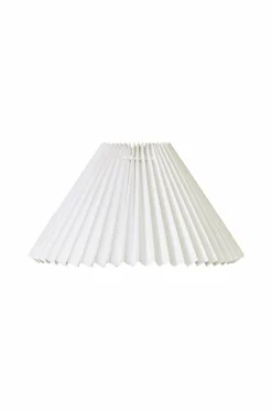 Discount Aneta Lighting Skærm Felix Hvid