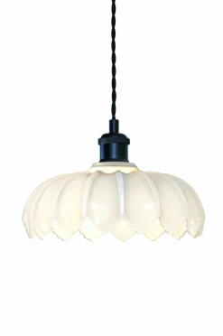 Best Aneta Lighting Vinduespendel Sofia sort/hvid