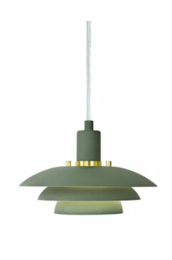 Clearance Aneta Lighting Vinduespendel Epsilon Green