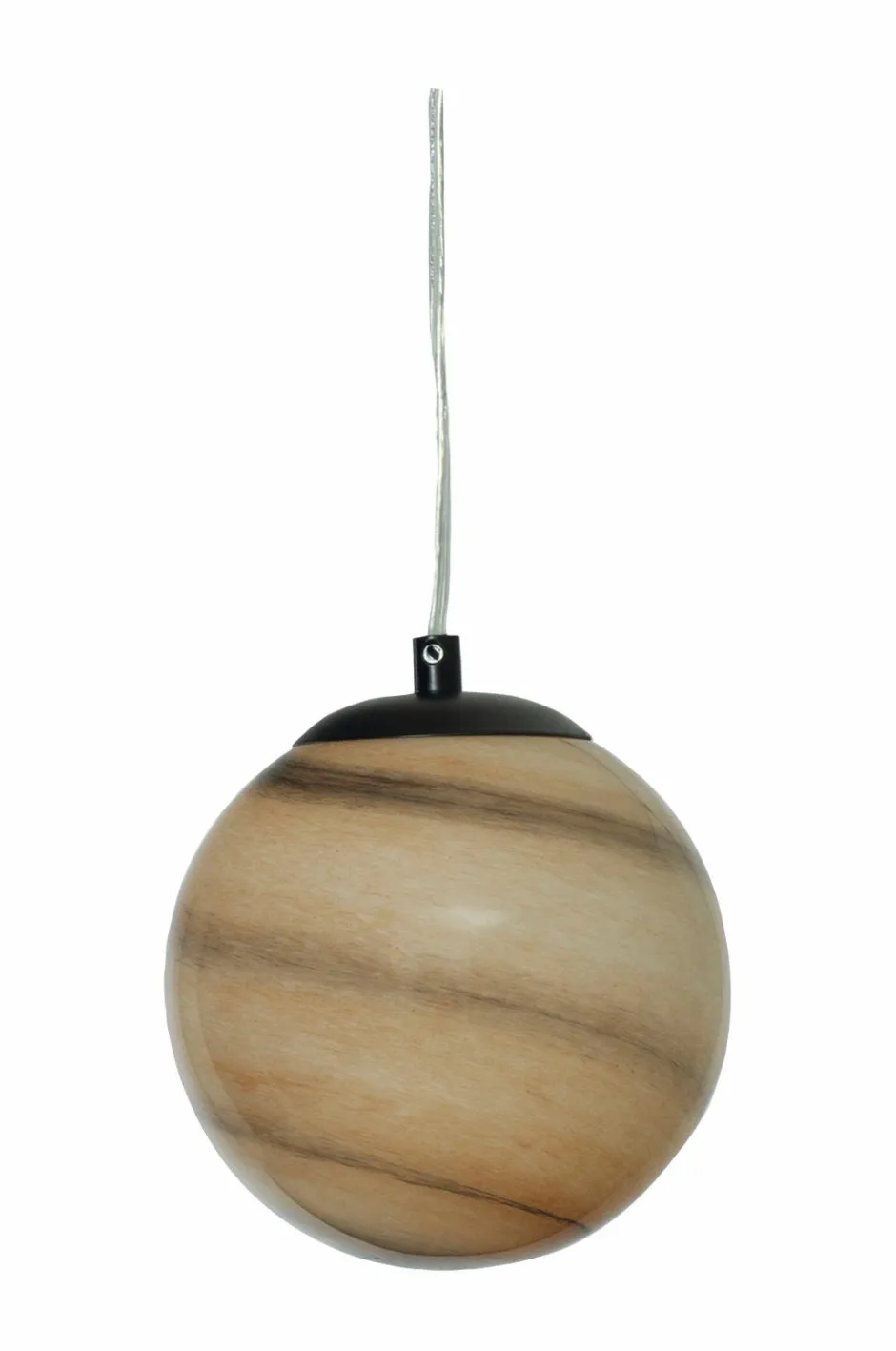 Aneta Lighting Vinduespendel Galaxy brun/svart