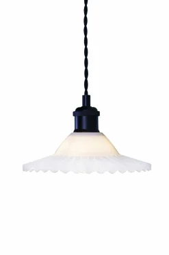 New Aneta Lighting Vinduespendel Silvia sort/hvid