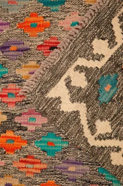 Discount Bargi Woolcarpet Kilim 247x340 cm Multi