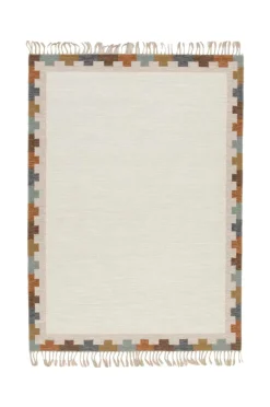 Outlet Bargi Woolcarpet Röllakan B R 309 200x300 Beige