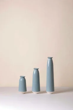 Clearance Bergs Potter Cove Glazed, 300 ml Tågeblå
