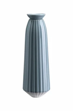 Hot Bergs Potter Cove Glazed, 450 ml Tågeblå