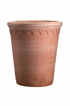 Clearance Bergs Potter KØBENHAVNER, Ø 60 cm, H 68 cm, Krukke høj Rose