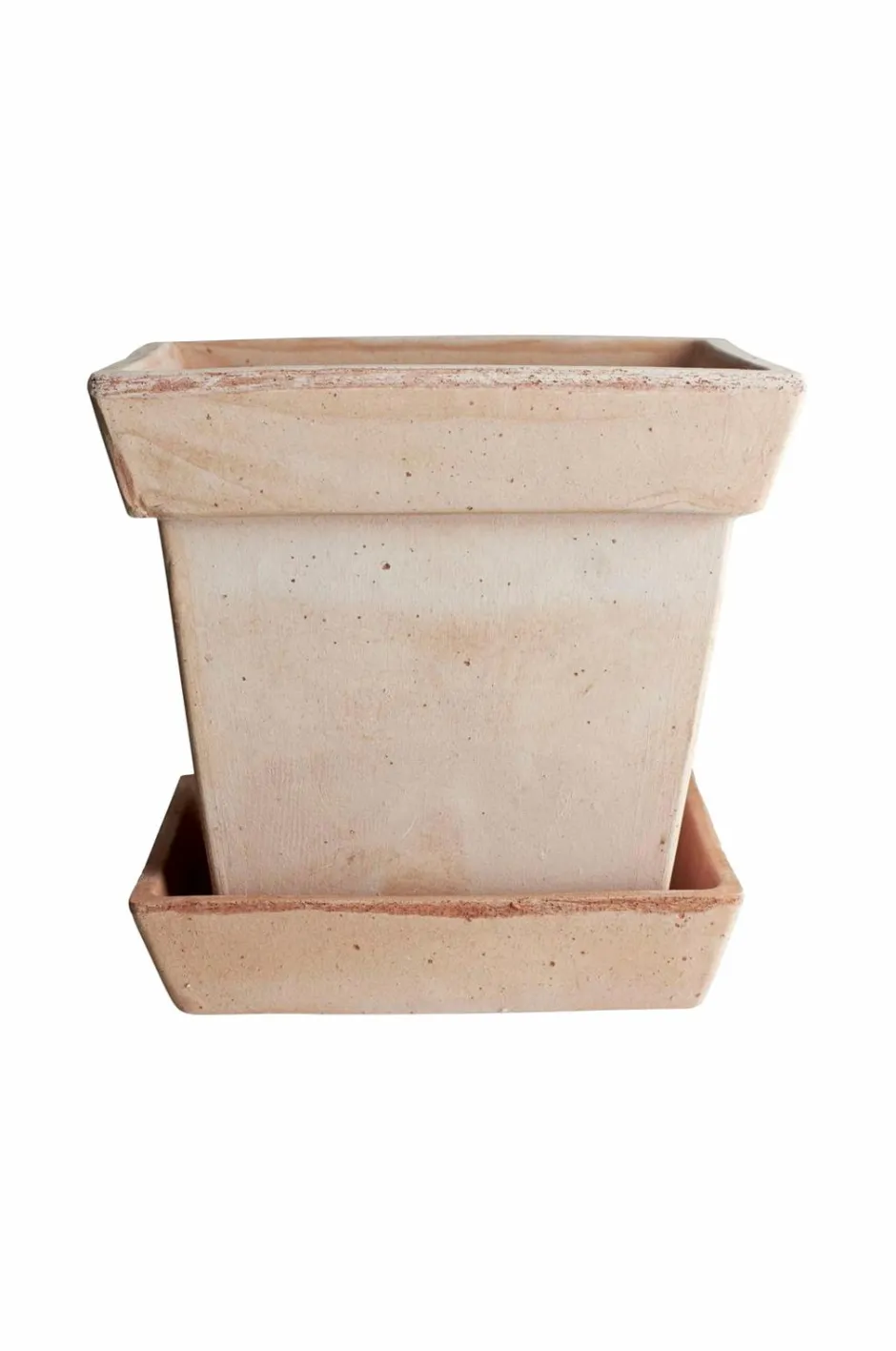 Clearance Bergs Potter Krukke, Gaia raw, Ø 21 Cm Rosa