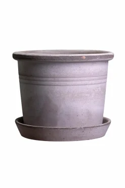 Bergs Potter Krukke Galestro Raw Ø18 cm Vulcano Roca-keramik