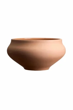 Bergs Potter Skål, Belle raw, Ø 25 Cm Rosa