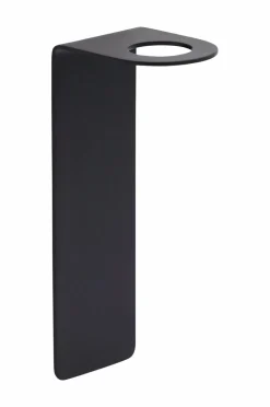 Clearance Beslag Design Base - Sæbepumpeholder Mat sort