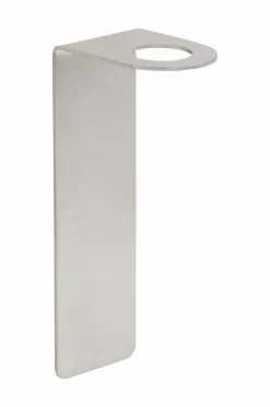 Discount Beslag Design Base - Sæbepumpeholder Børstet