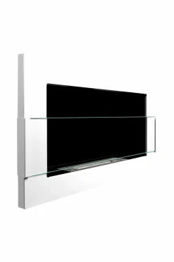 Best Biopejs Butikken Etanolkamin 65 cm Hvid / blank