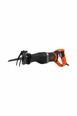 Outlet Black & Decker Bajonetsav 750W grenholder og to savklinger
