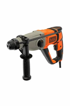 Best Black & Decker Borehammer i kitbox 800W SDS-Plus