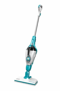 Black & Decker Dampmoppe Steam Mop 2 i 1 No color