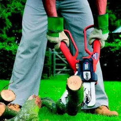 Discount Black & Decker Elektrisk grenafbryder GK1000-QS No color