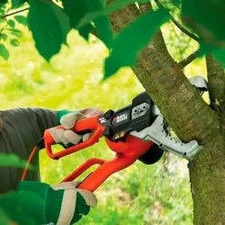 Discount Black & Decker Elektrisk grenafbryder GK1000-QS No color
