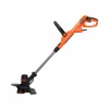Outlet Black & Decker Græstrimmer 28 cm 550W Powercommand