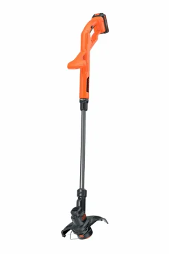 Clearance Black & Decker Græstrimmer 18V 25cm 2AH Batteri medfølger