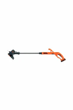Clearance Black & Decker Græstrimmer 18V 25cm 2AH Batteri medfølger