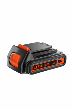 Clearance Black & Decker Litium batteri 18v 1.5ah No color