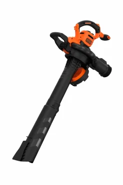 Discount Black & Decker Løvblæser 3000W Blæse- & Sugefunktion