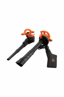 Hot Black & Decker Løvblæser 2500W Blæse- & Sugefunktion