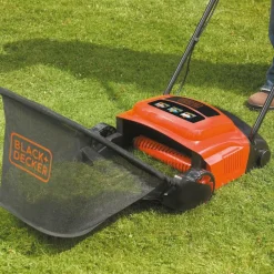 Clearance Black & Decker Mosrive - Plænelufter