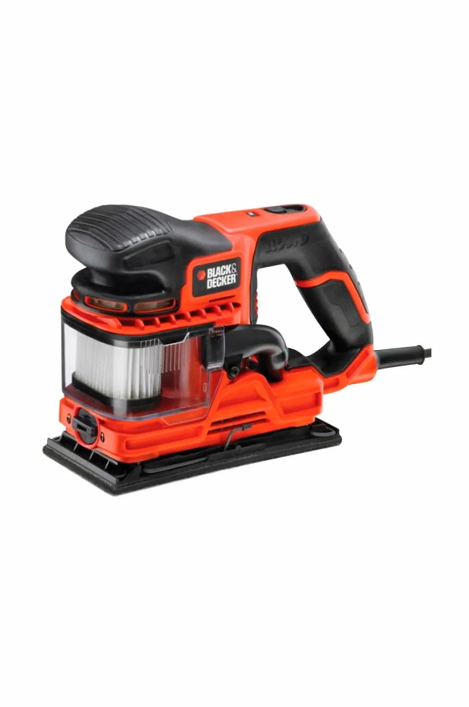 Hot Black & Decker Plansliber DuoSand