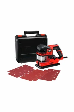 Hot Black & Decker Plansliber DuoSand
