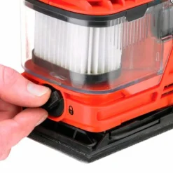 Hot Black & Decker Plansliber DuoSand
