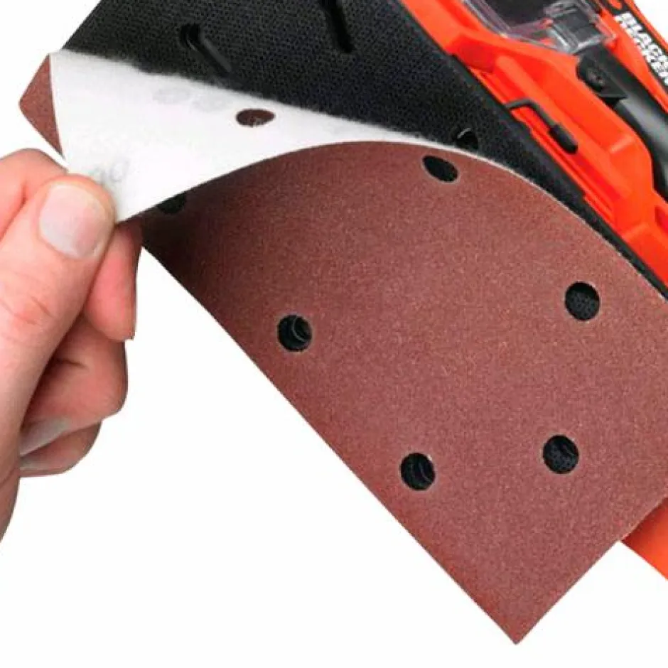 Hot Black & Decker Plansliber DuoSand