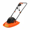 Discount Black & Decker Plæneklipper luftpude 1200Watt 30 cm kompakt