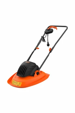 Discount Black & Decker Plæneklipper luftpude 1200Watt 30 cm kompakt