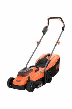 Best Black & Decker Plæneklipper 18v 33cm No color