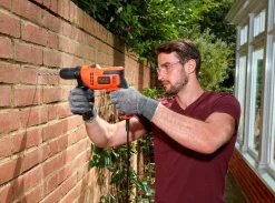 Clearance Black & Decker Slagboremaskine 500w No color
