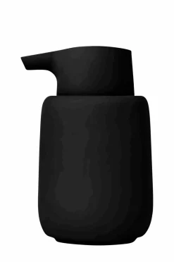 Clearance Blomus Sæbepumpe Sono 250ml Sort mat sort