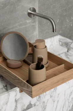 Clearance Blomus Sæbepumpe Sono 250ml Tan