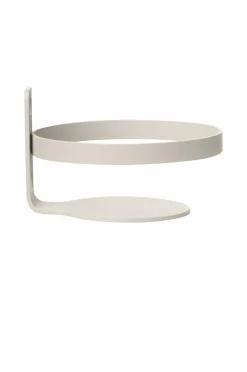 Outlet Blomus Vægbeslag Sono Ø9 cm Moonbeam