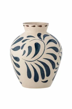 Clearance Bloomingville Heikki Vase Blå