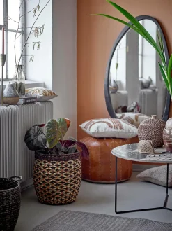 Bloomingville Kurv Nael Grå